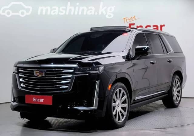 Cadillac Escalade V 6.2 AT 4WD