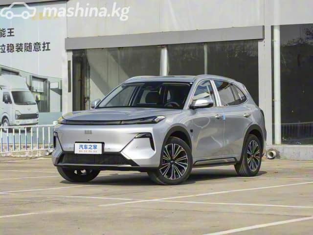 Geely Galaxy Starship 7 19.09 kWh 1.5hyb AT