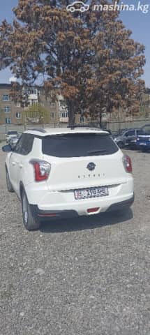 SsangYong Tivoli I 1.6 AT