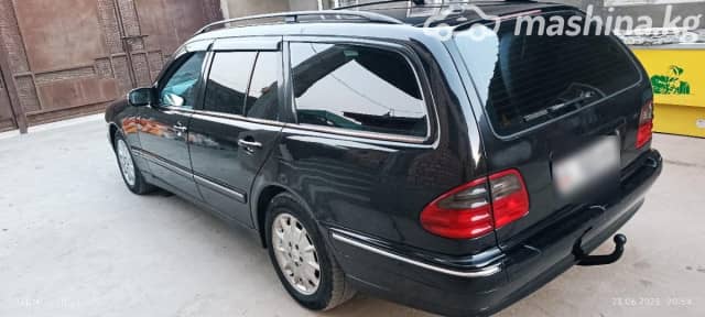 Mercedes-Benz E-Класс II (W210, S210) Рестайлинг 320 3.2d AT