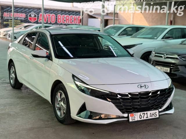 Hyundai Avante VII 1.6 AT