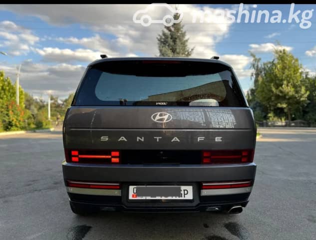 Hyundai Santa Fe V (MX5) 2.5 AT