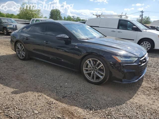 Audi A7 II (4K) 55 TFSI 3.0 AMT 4WD