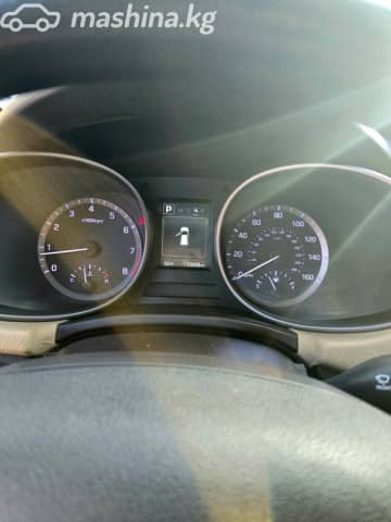 Hyundai Santa Fe III Рестайлинг 2.4 AT 4WD