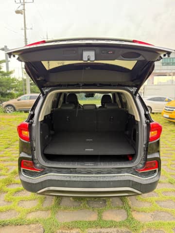 SsangYong Rexton IV 2.2d AT 4WD