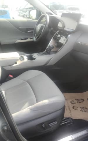 Toyota Venza II 2.5hyb CVT 4WD