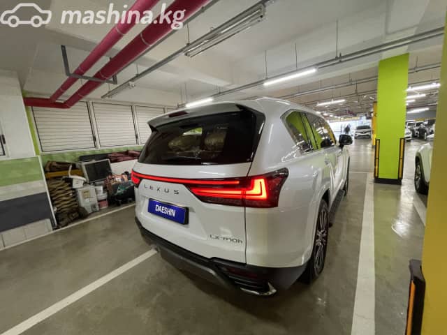 Lexus LX IV 700h 3.5hyb AT 4WD