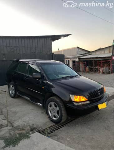Lexus RX I 300 3.0 AT 4WD