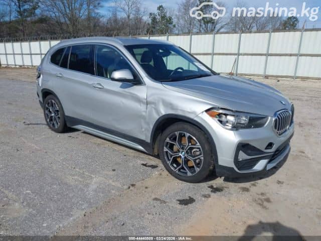 BMW X1 II (F48) Рестайлинг 28i xDrive 2.0 AT 4WD