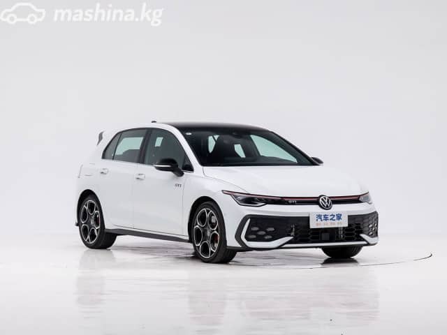 Volkswagen Golf GTI VIII Рестайлинг GTI Clubsport 2.0 AMT