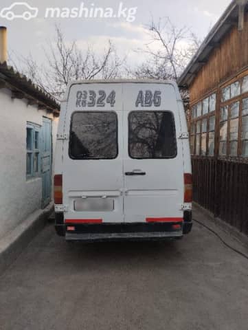 Mercedes-Benz Туристический