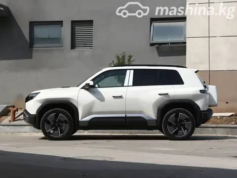 BYD FangChengBao Leopard 3 Electro AT 4WD
