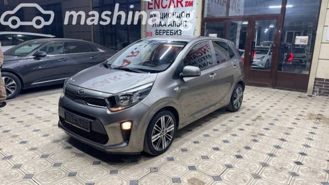 Kia Morning III 1.0 AT