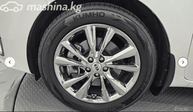 Kia Carnival III 3.3 AT