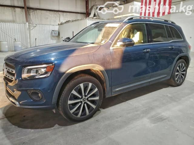 Mercedes-Benz GLB I (X247) 250 2.0 AMT