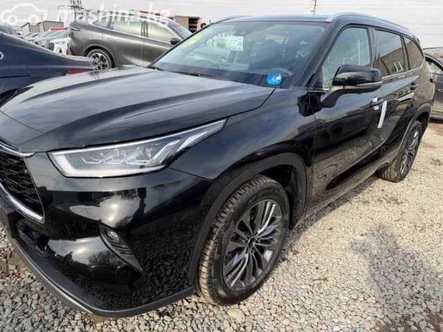 Toyota Highlander IV (U70) 2.0 AT 4WD