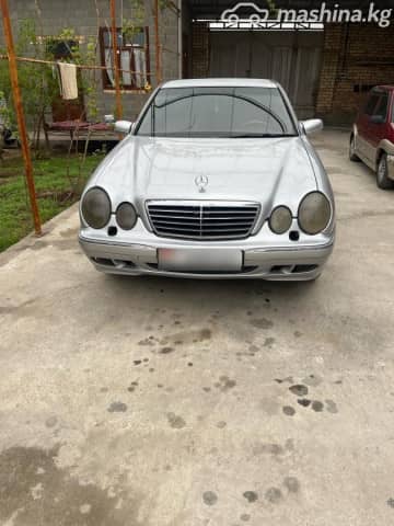 Mercedes-Benz E-Класс II (W210, S210) Рестайлинг 200 2.2d AT