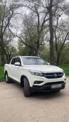 SsangYong Rexton Sports I 2.2d AT