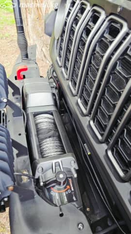 Jeep Wrangler IV (JL) 2.0 AT 4WD