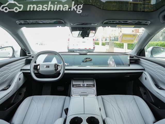 Geely Galaxy E8 620 Electro AT 4WD