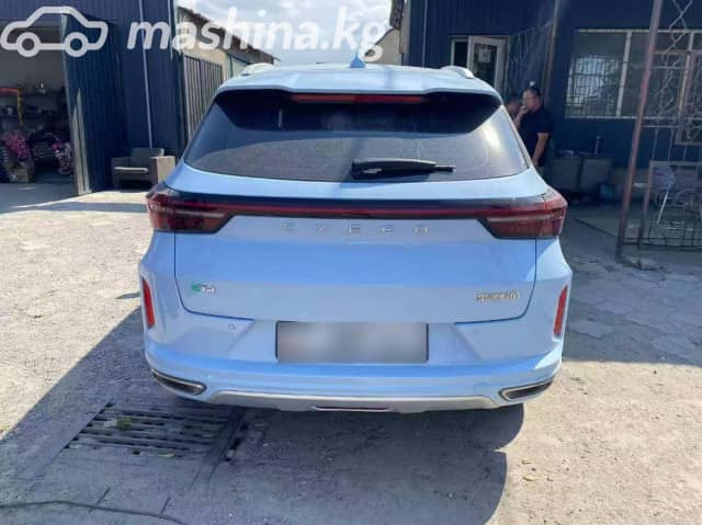 Exeed LX I Рестайлинг C-DM 1.5hyb AT