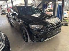 Audi Q5 II (FY) Рестайлинг 40 TFSI 2.0 AMT 4WD
