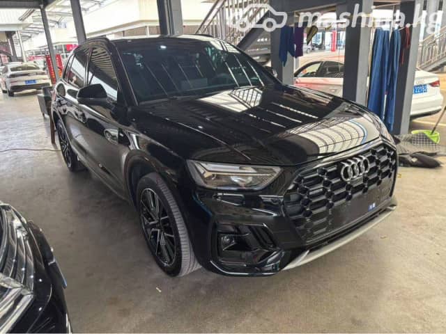 Audi Q5 II (FY) Рестайлинг 40 TFSI 2.0 AMT 4WD