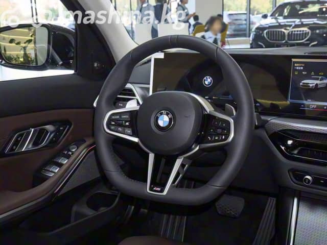 BMW 3 серии VII (G2x) Рестайлинг 2 320i 2.0 AT