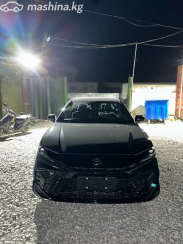 Toyota Camry IX (XV80) China Market 2.0hyb CVT