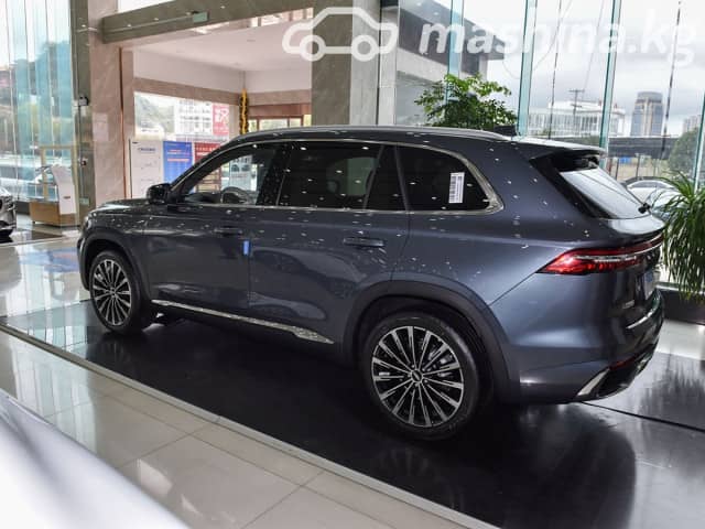 Geely Xingyue L I Рестайлинг 2.0 AT