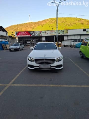 Mercedes-Benz E-Класс V (W213, S213, C238) E 220 d 4MATIC 9G-TRONIC