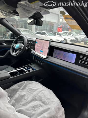 Volkswagen Tiguan III (China Market) 2.0 AMT 4WD