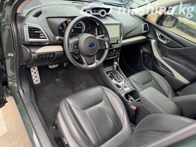 Subaru Forester V Рестайлинг 2.0 CVT 4WD