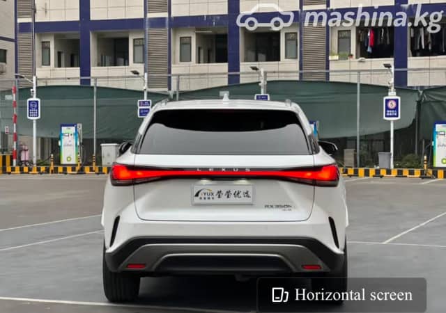 Lexus RX V 350h 2.5hyb CVT 4WD