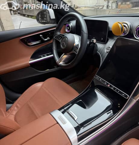 Mercedes-Benz C-Класс V (W206) 300 2.0 AT 4WD