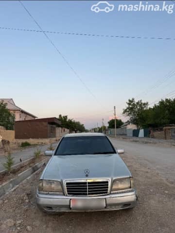 Mercedes-Benz C-Класс I (W202) 200 2.0 AT