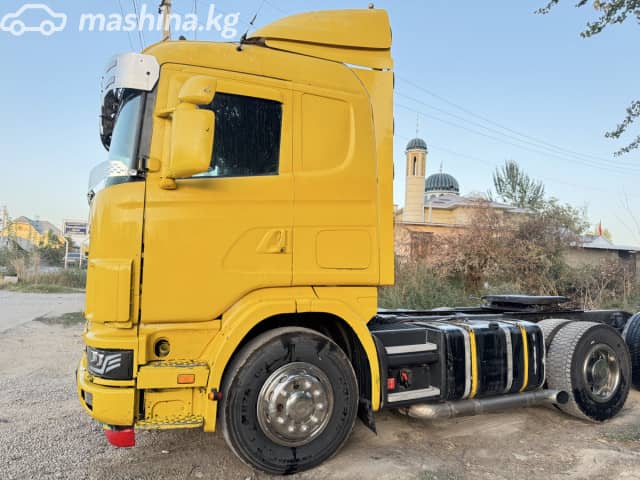 Scania R