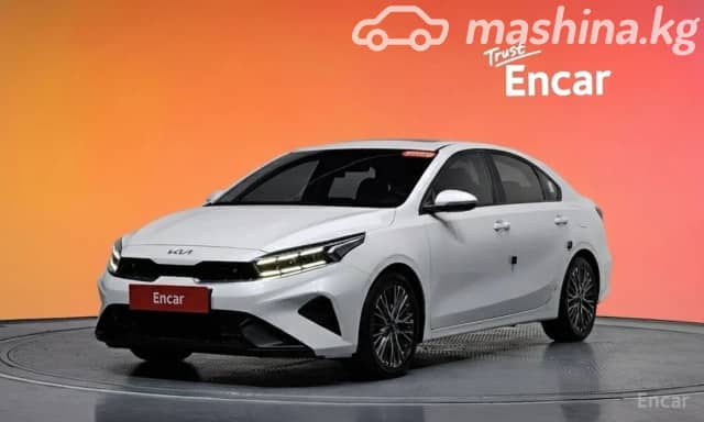 Kia K3 II Рестайлинг 1.6 CVT