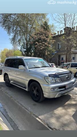 Lexus LX II Рестайлинг 470 4.7 AT 4WD
