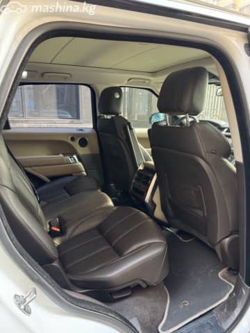 Land Rover Range Rover Sport II