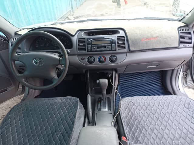Toyota Camry V (XV30) 2.4 AT