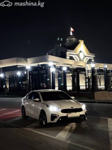Kia K3 II 1.6 CVT