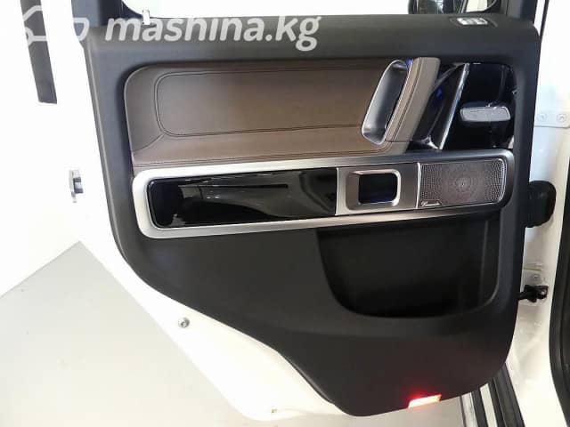 Mercedes-Benz G-Класс AMG II (W465) Рестайлинг 63 AMG 4.0 AT 4WD