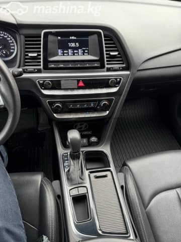 Hyundai Sonata VII (LF) Рестайлинг 2.0 AT