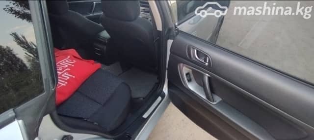 Subaru Outback III 2.5 AT 4WD
