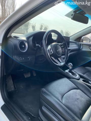 Kia K3 II Рестайлинг 1.6 CVT