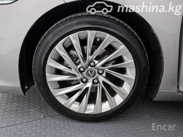 Lexus ES VII 300h 2.5hyb CVT