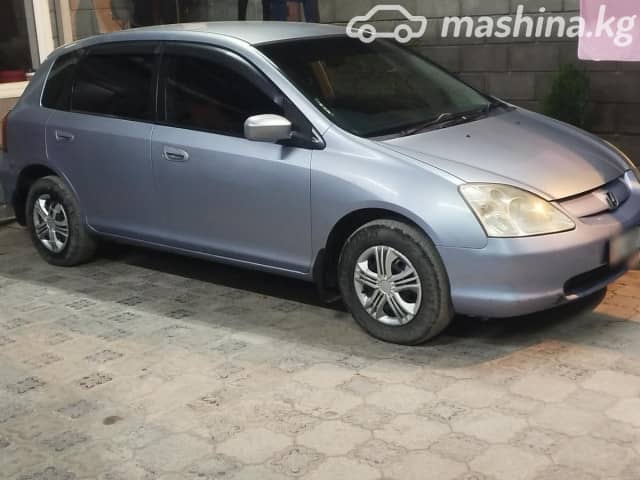 Honda Civic VII 1.6 AT