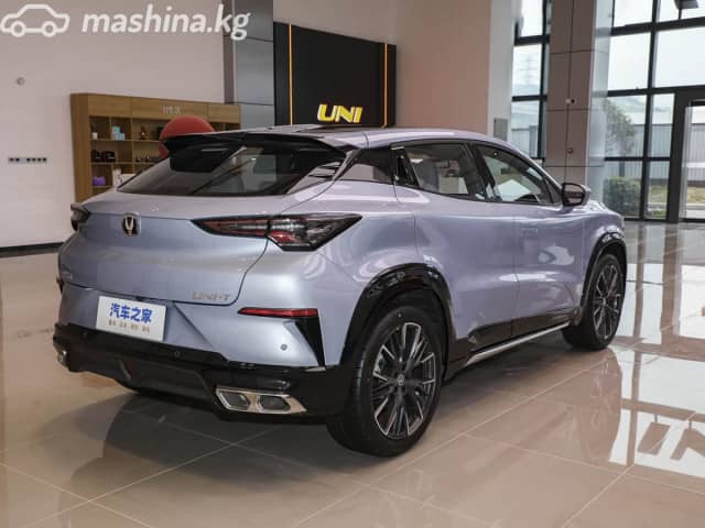 Changan UNI-T I Рестайлинг 1.5 AMT