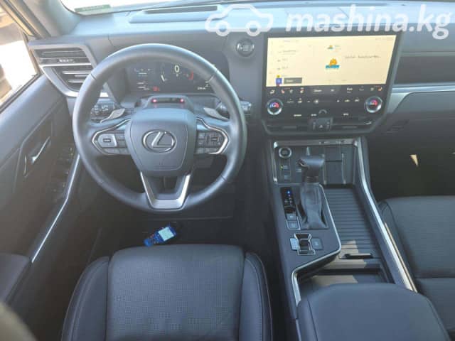 Lexus GX III 550 3.4 AT 4WD
